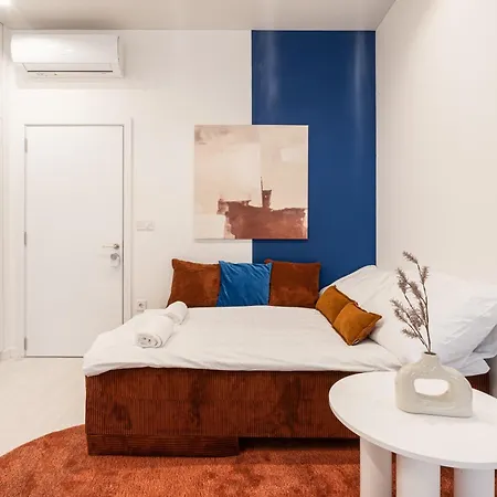 Daire Nyar 34 - Boutique Apartments, Location By Bqa
