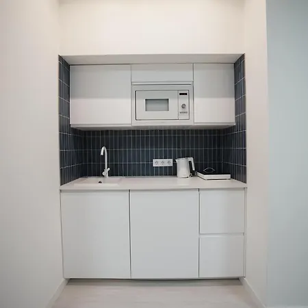 Lejlighed Nyar 34 - Boutique Apartments, Location By Bqa Budapest