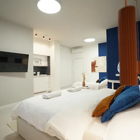 Nyar 34 - Boutique Apartments, Location By Bqa Budapest