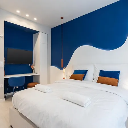 Nyar 34 - Boutique Apartments, Location By Bqa