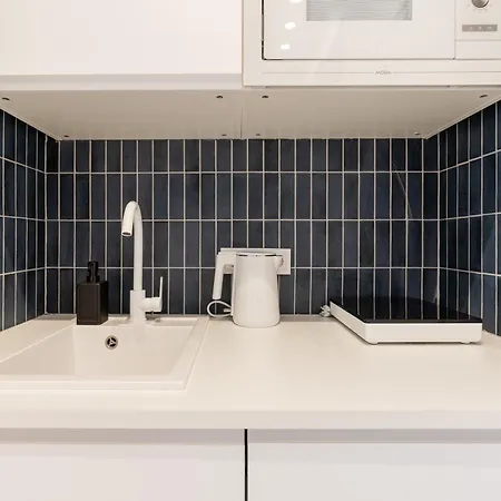 Nyár 34 - Boutique Apartments, Location By Bqa *
