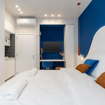 Nyár 34 - Boutique Apartments, Location By Bqa Budapest