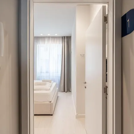 Nyár 34 - Boutique Apartments, Location By Bqa Appartamento *