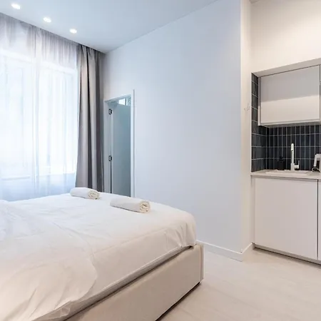 Nyár 34 - Boutique Apartments, Location By Bqa