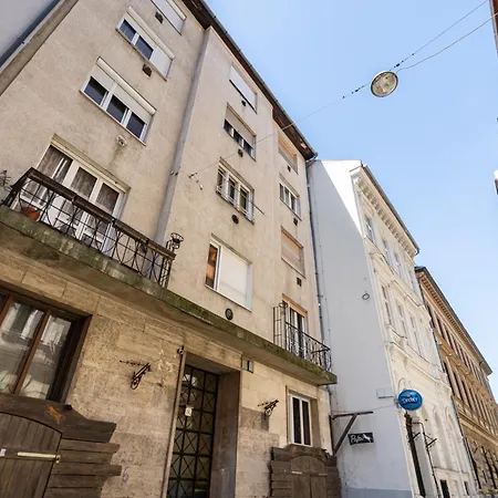 Nyar 34 - Boutique Apartments, Location By Bqa Lejlighed