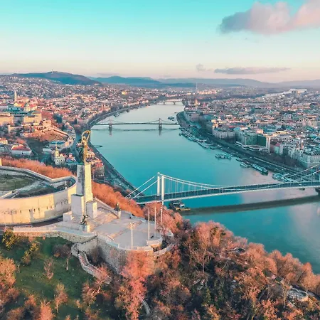 Nyár 34 - Boutique Apartments, Location By Bqa Budapest