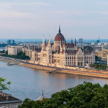 Nyar 34 - Boutique Apartments, Location By Bqa Lejlighed Budapest