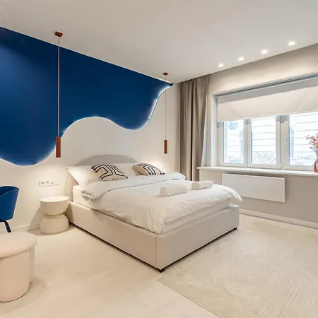 Apartment Nyar 34 - Boutique Apartments, Location By Bqa *