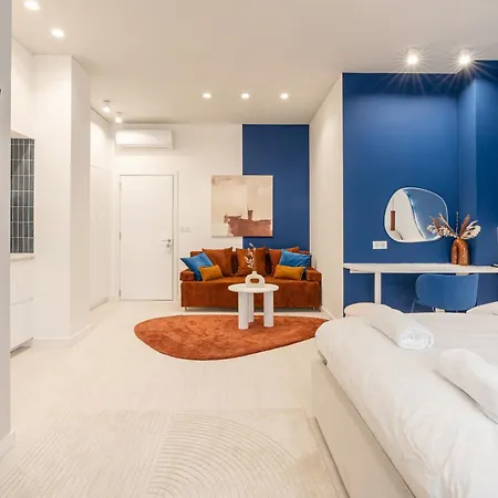 Appartamento Nyár 34 - Boutique Apartments, Location By Bqa