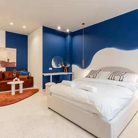 Nyar 34 - Boutique Apartments, Location By Bqa Apartment *