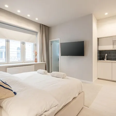 Nyar 34 - Boutique Apartments, Location By Bqa * Βουδαπέστη