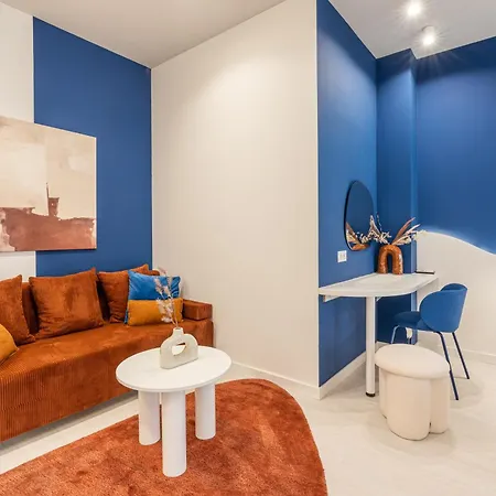 Διαμέρισμα Nyar 34 - Boutique Apartments, Location By Bqa Βουδαπέστη