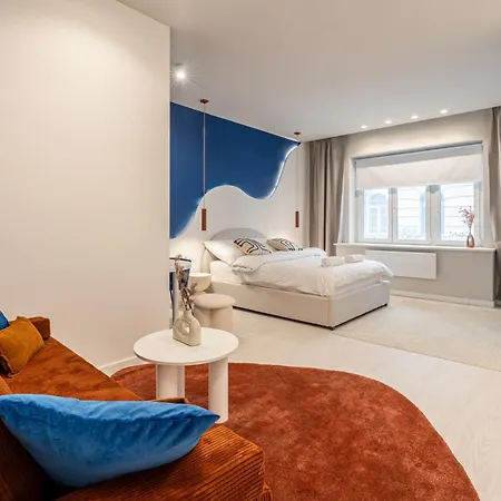 Διαμέρισμα Nyar 34 - Boutique Apartments, Location By Bqa Βουδαπέστη