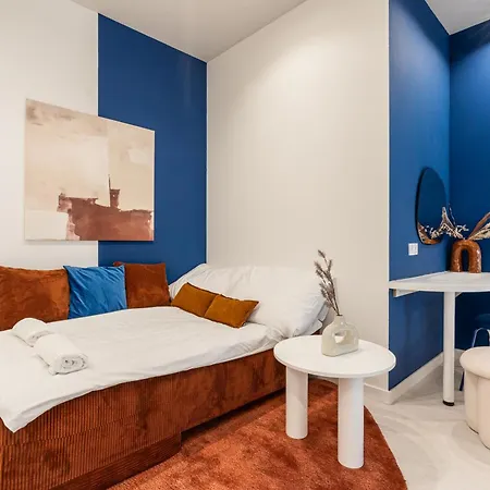 Διαμέρισμα Nyar 34 - Boutique Apartments, Location By Bqa