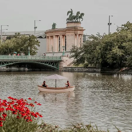 Apartment Nyar 34 - Boutique Apartments, Location By Bqa *