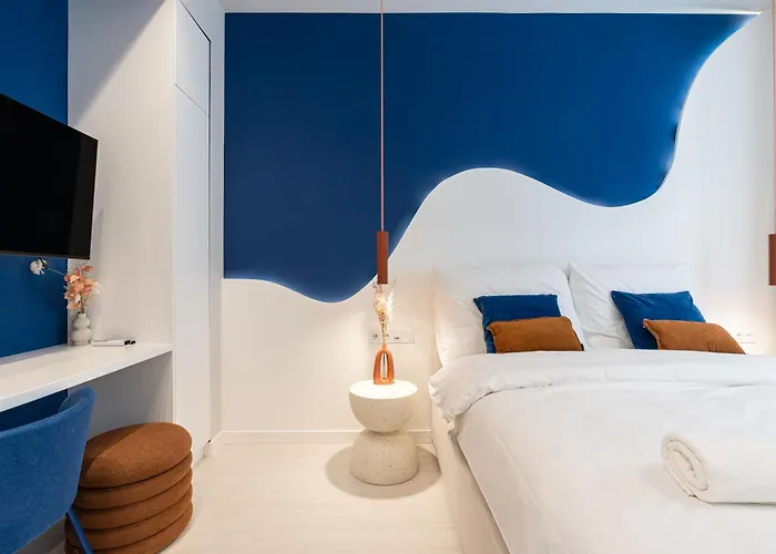 Nyar 34 - Boutique Apartments, Location By Bqa *