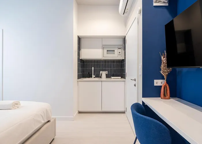 Appartement Nyar 34 - Boutique Apartments, Location By Bqa *