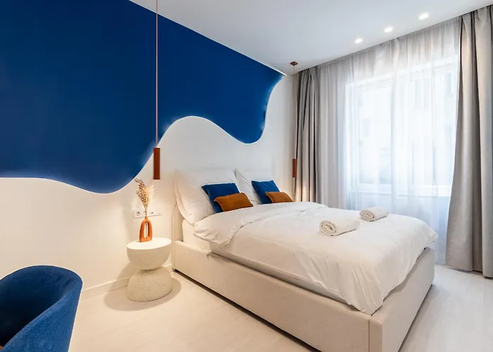 Appartement Nyar 34 - Boutique Apartments, Location By Bqa *