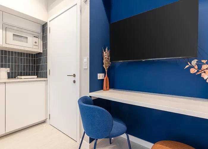 Nyar 34 - Boutique Apartments, Location By Bqa * Boedapest