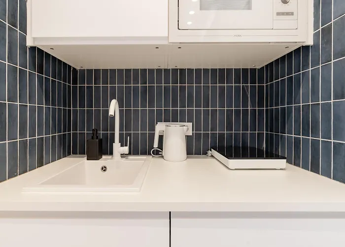 Nyar 34 - Boutique Apartments, Location By Bqa *