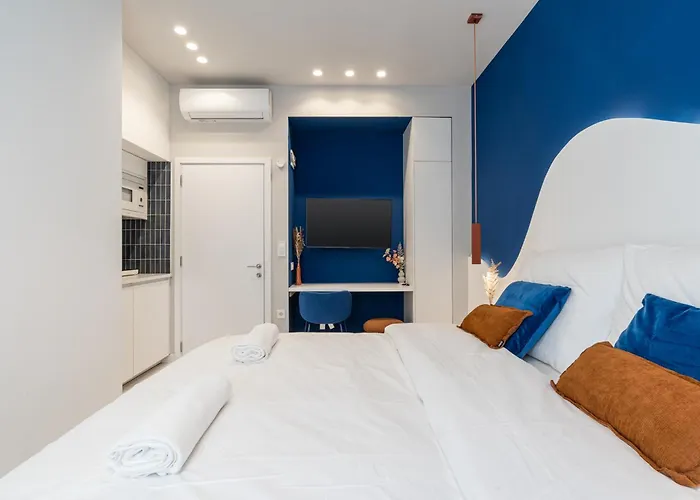 Nyar 34 - Boutique Apartments, Location By Bqa Boedapest