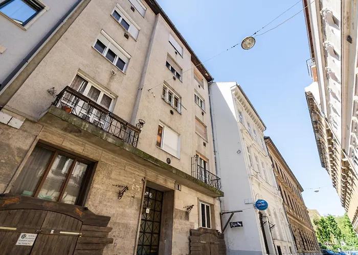 Nyar 34 - Boutique Apartments, Location By Bqa Appartement