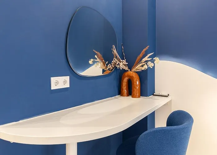 Nyar 34 - Boutique Apartments, Location By Bqa Boedapest