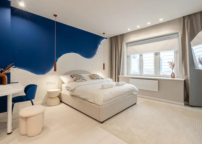 Appartement Nyar 34 - Boutique Apartments, Location By Bqa *
