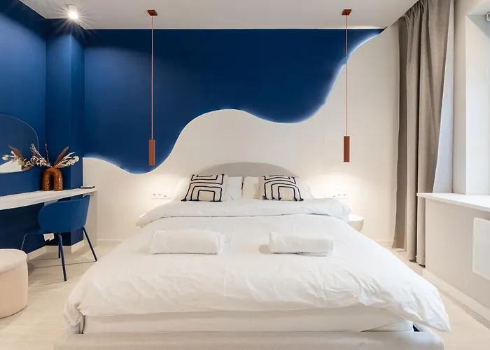 Nyar 34 - Boutique Apartments, Location By Bqa *