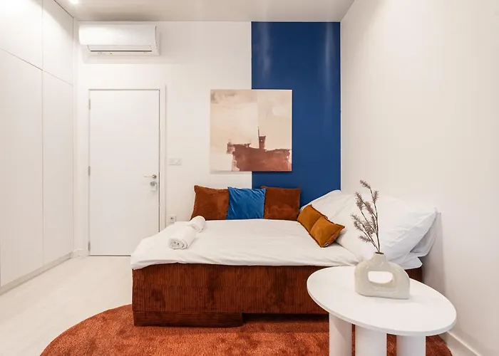 아파트 Nyar 34 - Boutique Apartments, Location By Bqa