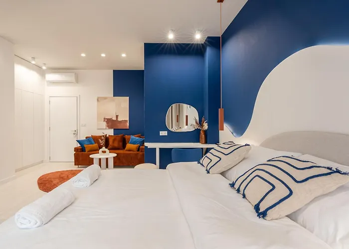 Nyar 34 - Boutique Apartments, Location By Bqa Appartement Boedapest