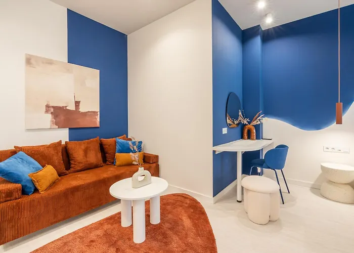 Appartement Nyar 34 - Boutique Apartments, Location By Bqa Boedapest