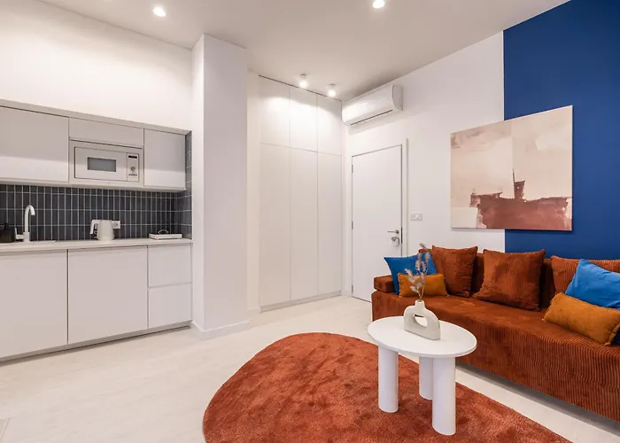 Nyar 34 - Boutique Apartments, Location By Bqa *