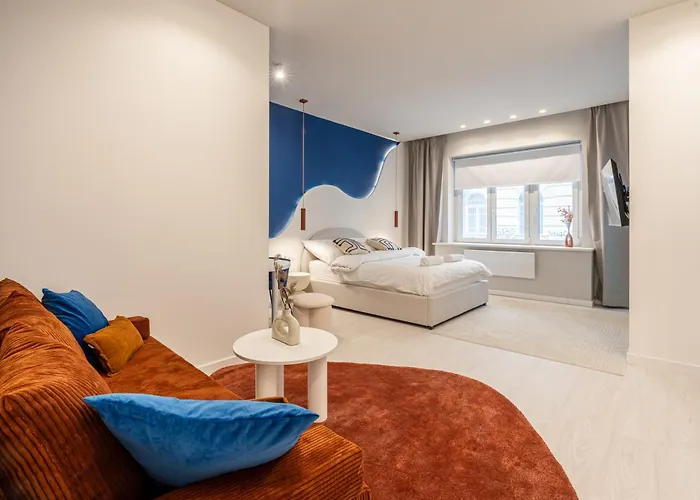 Appartement Nyar 34 - Boutique Apartments, Location By Bqa Boedapest