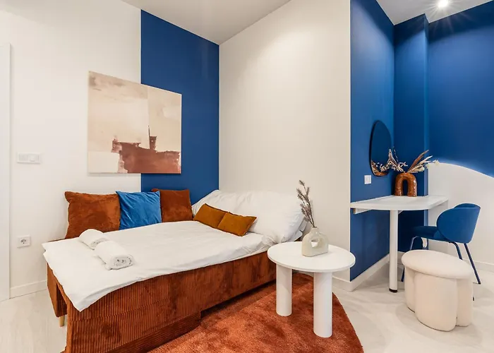 Appartement Nyar 34 - Boutique Apartments, Location By Bqa
