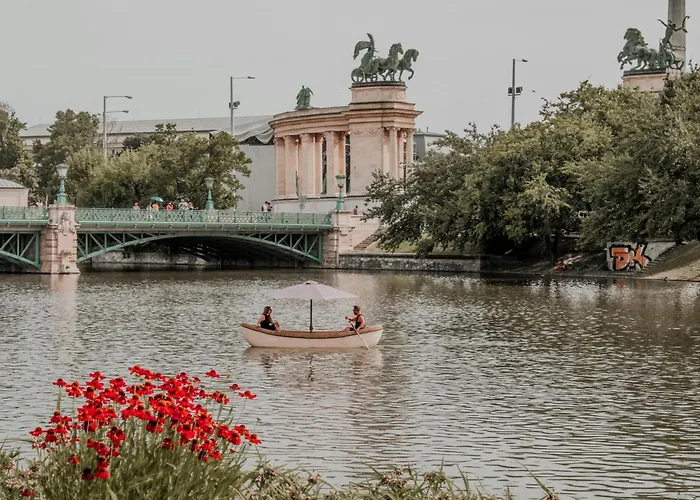 아파트 Nyar 34 - Boutique Apartments, Location By Bqa *