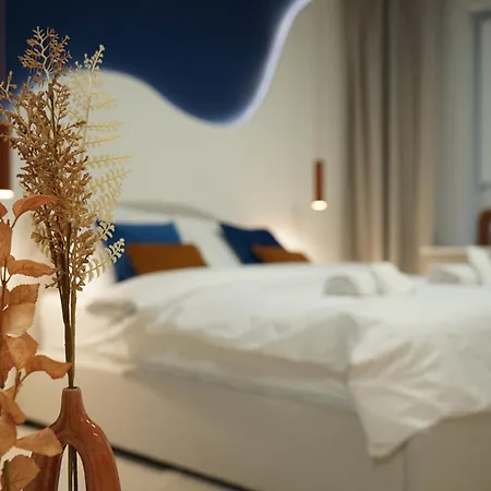 Nyar 34 - Boutique Apartments, Location By Bqa * 布达佩斯