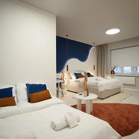 公寓 Nyar 34 - Boutique Apartments, Location By Bqa 布达佩斯