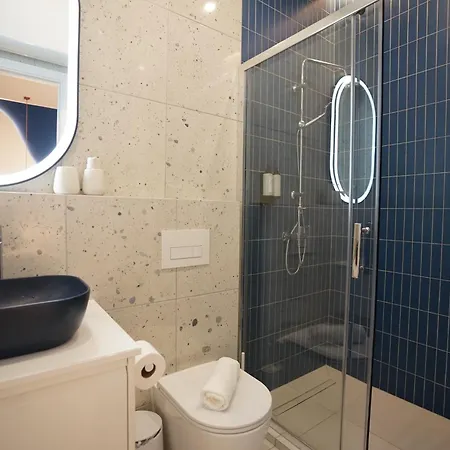 公寓 Nyar 34 - Boutique Apartments, Location By Bqa *