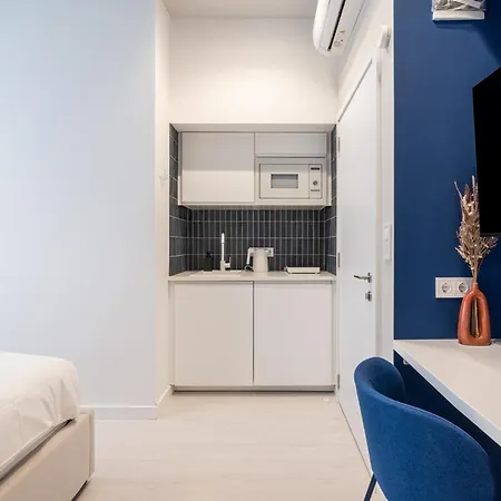公寓 Nyar 34 - Boutique Apartments, Location By Bqa *