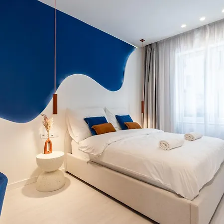 公寓 Nyar 34 - Boutique Apartments, Location By Bqa *